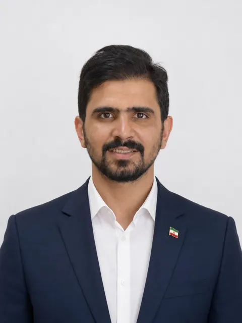 عکس علی علی نژاد