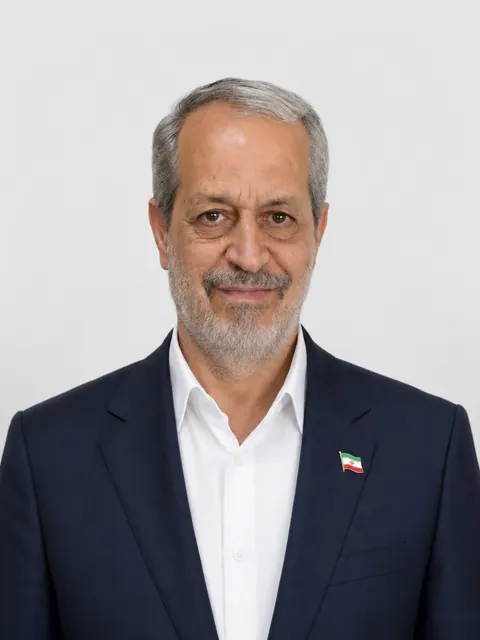 عکس سید امیر سجادی
